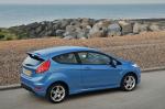 Ford Fiesta 2008 года